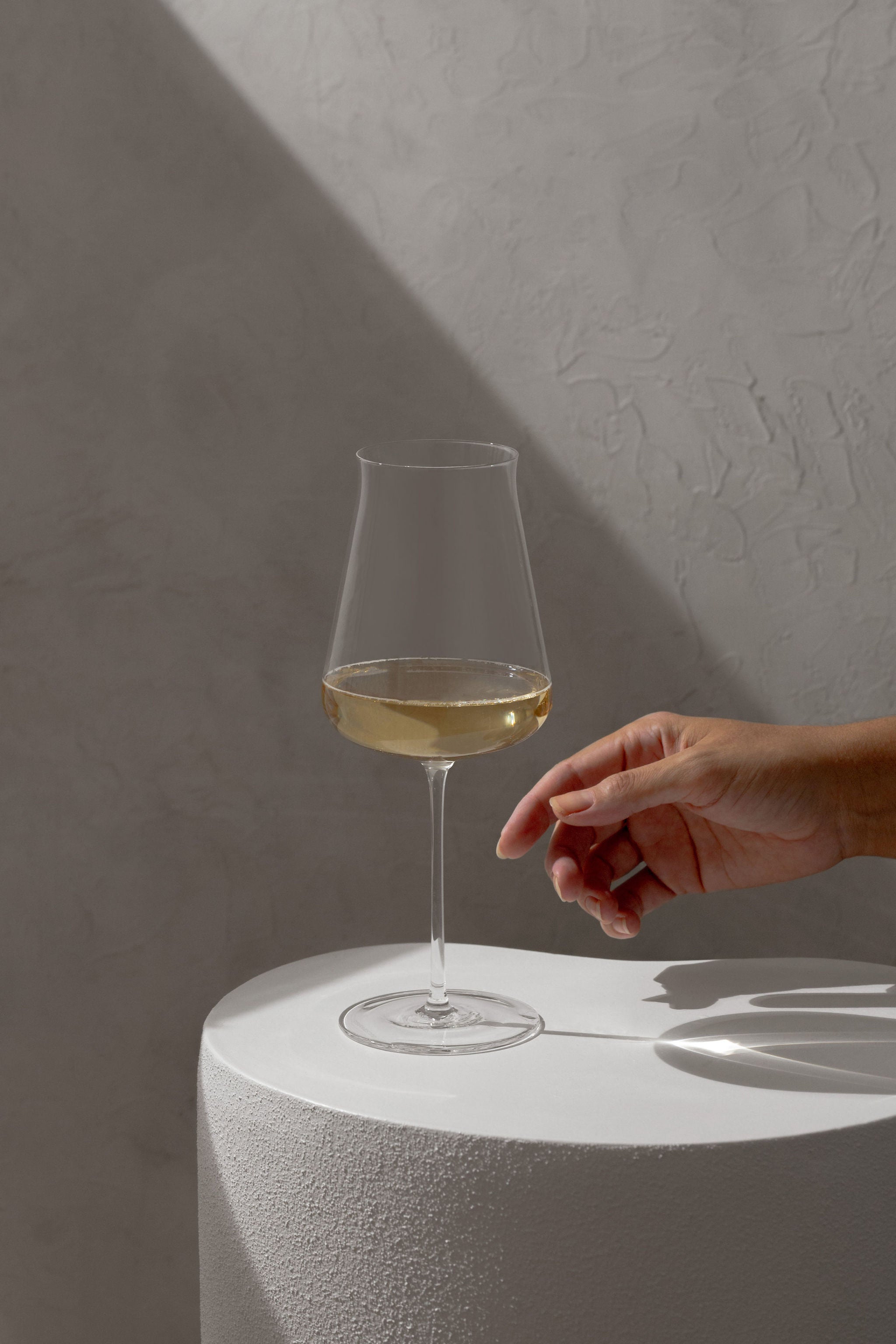 White Wine Glasses